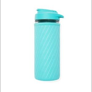 Masontops Glass Water Bottle